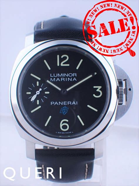 Buy Panerai Luminor Logo PAM00776 .